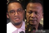 Teka-teki posisi  menteri Prabowo Subianto dan Edhy Prabowo