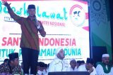 Ganjar: ramalan santri mengenai Prabowo jadi kenyataan