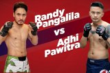 Randy Pangalila jajal kekuatan Adhi Pawitra di One Pride Celebrity