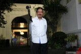 Sofyan Djalil tetap Menteri Agraria dan Tata Ruang