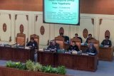 Raperda BPR Syariah tidak masuk Propemperda Yogyakarta 2020