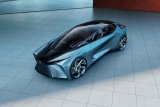 Lexus menghadirkan BEV Concept LF-30 di Tokyo Motor Show,