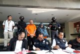 Polisi amankan dua  penyandang dana kelompok perusuh