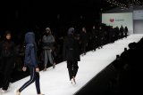 Jenahara hadirkan nuansa sporty di Jakarta Fashion Week 2020