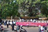 APR Salipolo Pinrang protes aktivitas galian tambang di bantaran Sungai Saddang