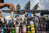 Produsen pasarkan liquid vape mengandung narkoba secara online