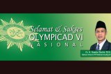 Muhammadiyah gelar Olympic Achmad Dahlan di Unimus