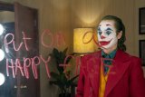 Penata rias Joker butuh 15 menit untuk merias Joaquin Phoenix