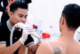 Dua ribu warga NTB hapus tato massal
