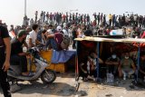 13 orang tewas dalam unjuk rasa di Irak