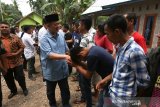 Nasrul Abit Salurkan Bantuan Bagi Korban Tragedi Kemanusiaan Wamena