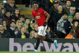 Solskjaer soroti arti penting Martial kembali cetak gol