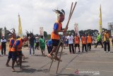 Banten juara umum Potradnas 2019 di Bantul