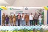 Desa Marinsow resmi menjadi Desa Sadar BPJSTK