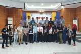 Realisasi penerimaan pajak DJP Kanwil Suluttenggomalut capai 67,22 persen