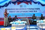 BKKBN Sulbar sosialisasi dan advokasi KKBPK