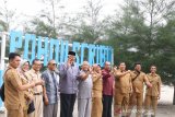 Camat Sasak Ranah Pasisia wakili Pasaman Barat lomba kompetensi camat se-Sumbar