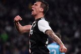 MU mungkin dikalahkan Qatar dalam gaet Mario Mandzukic