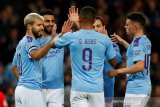 City melenggang ke perempat final Piala Liga, disusul Everton dan Leicester