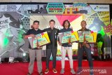 Dua Pewarta Antara Sumbar Raih Juara Anugerah Jurnalistik Pertamina MOR I