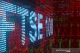 Saham Inggris melemah, indeks FTSE 100 terkikis 0,55 persen