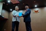 Sertijab Menkominfo dari Rudiantara ke Johnny G Plate
