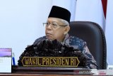 Wapres Ma'ruf Amin tunjuk 8 staf khusus