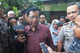 Terkait Perppu KPK, Presiden belum keluarkan putusan