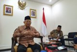 Wapres  KH Ma'ruf Amin tanggapi  larangan cadar dan celana cingkrang bagi ASN