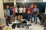 Polda Bali ringkus pencuri lintas provinsi