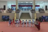 Lomba Marching Band Hari Jadi Minahasa
