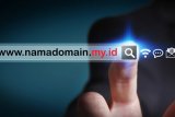 Pengguna nama domain my.id naik tajam
