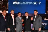 Cucu Somantri dan Iwan Budianto jabat wakil ketua umum PSSI 2019-2023