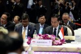 Presiden Jokowi dorong ASEAN tindaklanjuti pandangan Indo-Pasifik