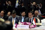 President Jokowi raises issues of hazardous and toxic waste
