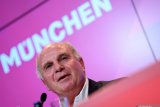 Mantan CEO Bayern Muenchen Hoeness cemaskan pengaruh dana asing ke klub-klub besar Eropa