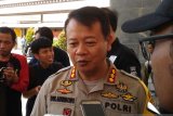 Polrestabes Makassar berhasil gagalkan peredaran 1,3 kilogram sabu