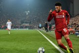 Oxlade-Chamberlain bersukacita dapat kembali sumbang gol untuk kemenangan Liverpool