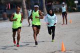 Atlet dari 40 negara ikut Kejuaraan Dunia Biathle/Triathle 2023 Bali