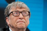 Bill Gates mundur dari dewan direksi Microsoft