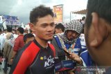 Tour de Singkarak 2019 etape VII hanya sisakan 75 pebalap