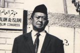 Jalan dakwah Pahlawan Nasional K.H. Kahar Mudzakkir