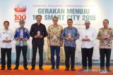 Denpasar dapat penghargaan