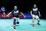 Kalah di perempat final, Ahsan/Hendra: kami terus ditekan lawan