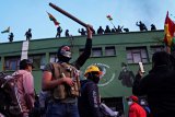 Pemerintah Nikaragua mengecam 'kudeta' BolivIa