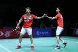 Semifinal Fuzhou China Open, Minions lawan Rankireddy/Shetty