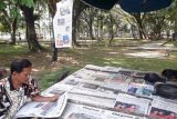 Jualan Koran yang mulai tergerus zaman