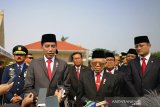 President unveils story behind being nicknamed Jokowi