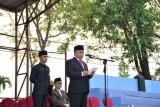 Wabup Waykanan pimpin upacara Hari Pahlawan