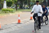 Anies lanjutkan CFD di 32 titik